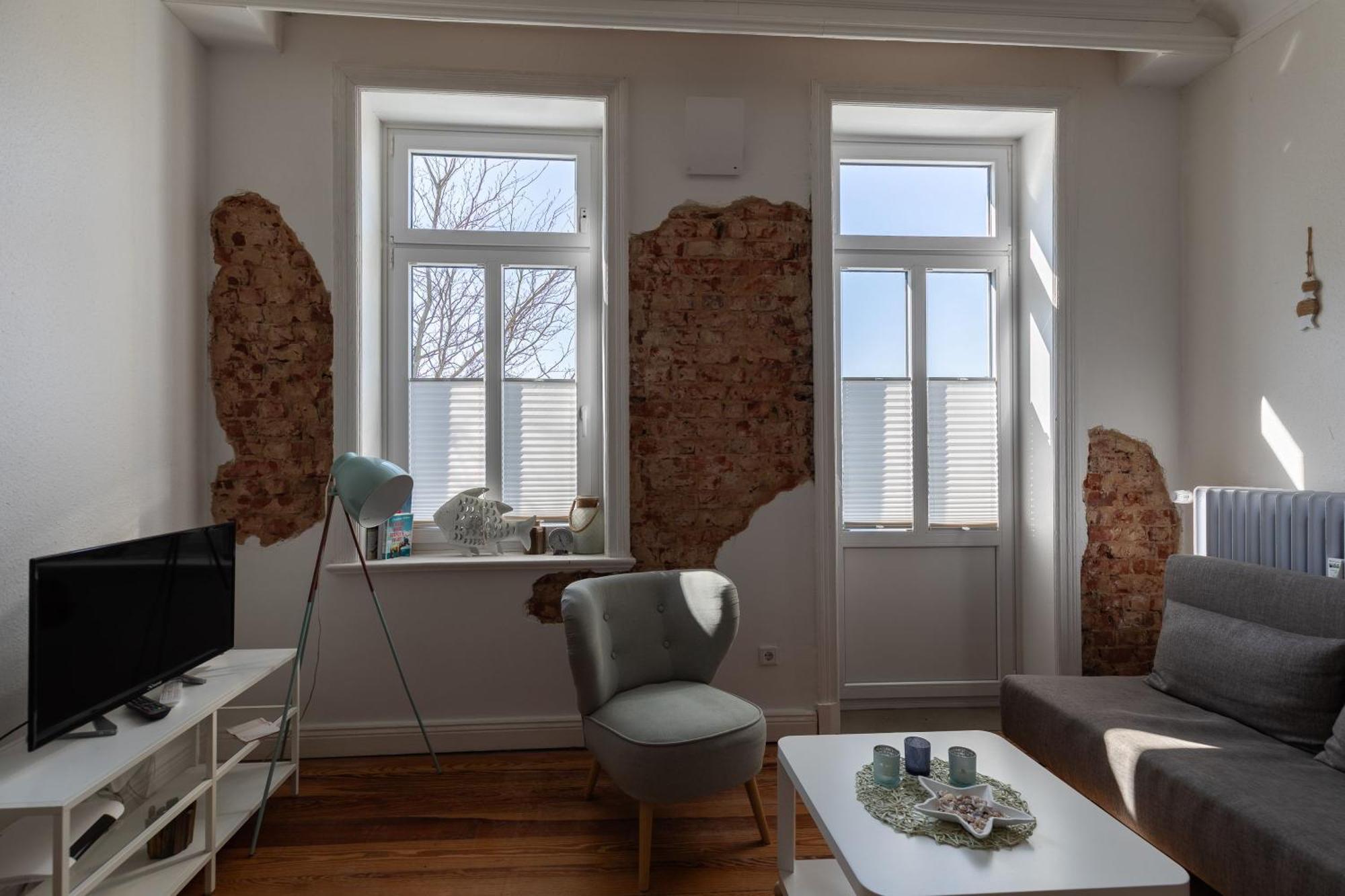 קושהאבן Haus Kapitaens Villa, Backkajuete מראה חיצוני תמונה